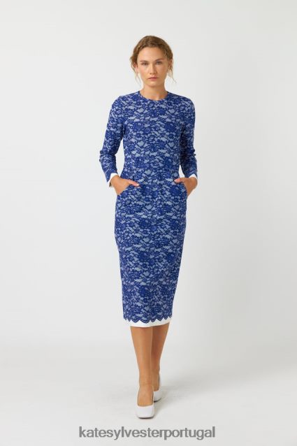 Kate sylvester celeste clearance dress